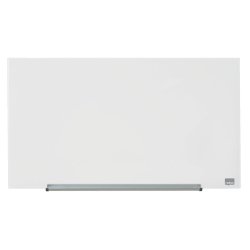 Glastavle Diamond widescreen 31" hvid