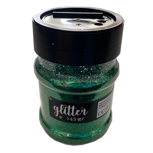 Glitter Grn 145g