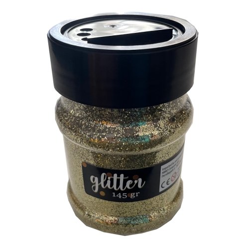 Glitter Guld 145g