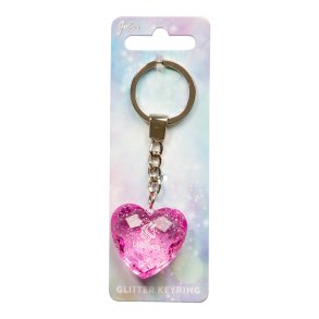 Nglering Glitter Heart Unicorn Lysrd