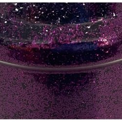 Glitter lilla 145g