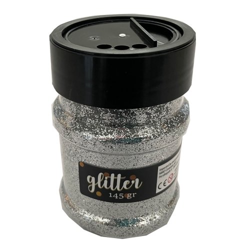 Glitter Slv 145g