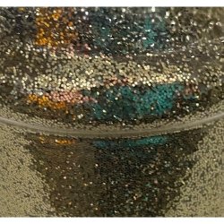 Glitter Standard Stor Guld 145g