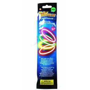 Glowsticks Armbnd Ass farver