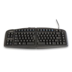Goldtouch keyboard, adjustable, DK