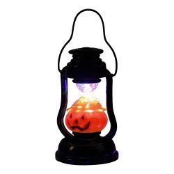 Grskar Lanterne Med Disco Lys