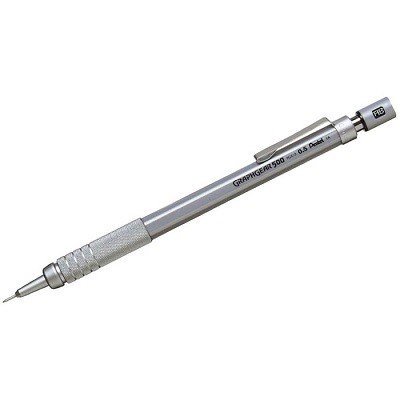 Pencil Graphgear 500 PG515 0,5mm Slv