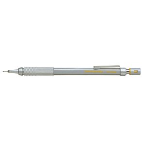 Pencil Graphgear 500 PG519 0,9mm Slv