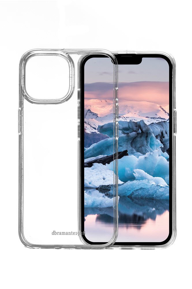 Greenland iPhone 14 Pro, Clear (ECO)