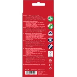 Grib 2001 12 stk. Pastel, Neon og Metallic