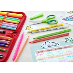 Grip 2001 akvarel blyant 12stk