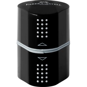 Grip 2001 Blyantspidser Sort