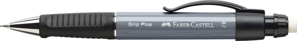 Grip Plus Pencil 0,7 Grey