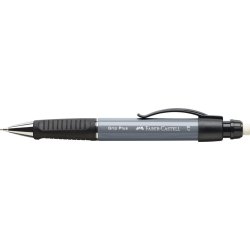 Grip Plus Pencil 0,7 Grey
