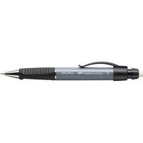 Grip Plus Pencil 0,7 Grey