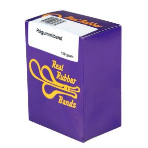 Gummibnd 100 gram Nr.16