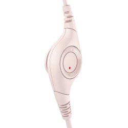 H390 USB Computer Headset, Rose