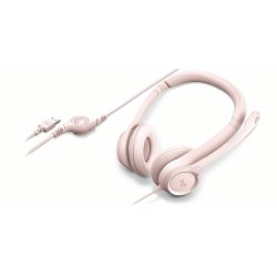 H390 USB Computer Headset, Rose