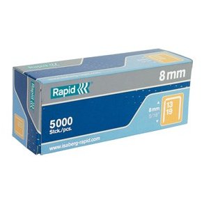 Hfteklammer 13/8 galv (5000)