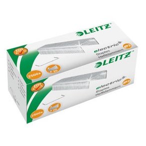 Hfteklammer 24/6 E3 t/20 ark (2500)