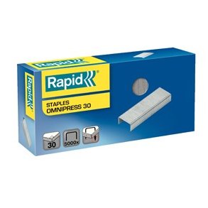 Hfteklammer Omnipress 30 (5000)