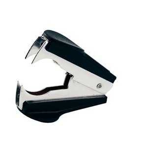 Hfteklammerfjerner C2 sort