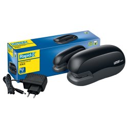 Hftemaskine 20EX el sort