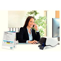 Hftemaskine 5025E el FC hvid