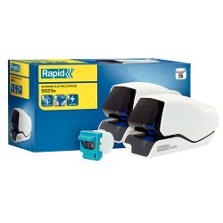 Hftemaskine 5025E el FC hvid