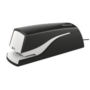 Hftemaskine 5532 elektrisk t/10ark sort