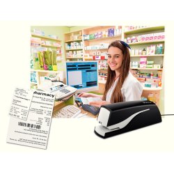 Hftemaskine 5532 elektrisk t/10ark sort