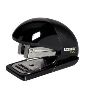 Hftemaskine Eco t/10ark sort