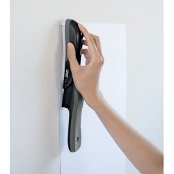 Hftemaskine F18 t/20ark sort