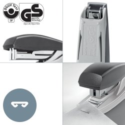 Hftemaskine recycle t/10ark bl