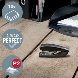 Hftemaskine recycle t/10ark sort