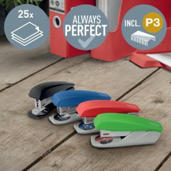 Hftemaskine recycle t/25ark bl