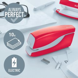 Hftemaskine WOW batteri t/10ark rd