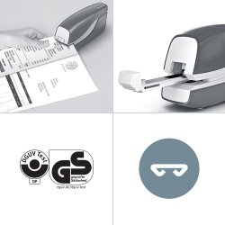 Hftemaskine WOW batteri t/10ark rd