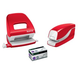 Hftemaskine WOW batteri t/10ark rd