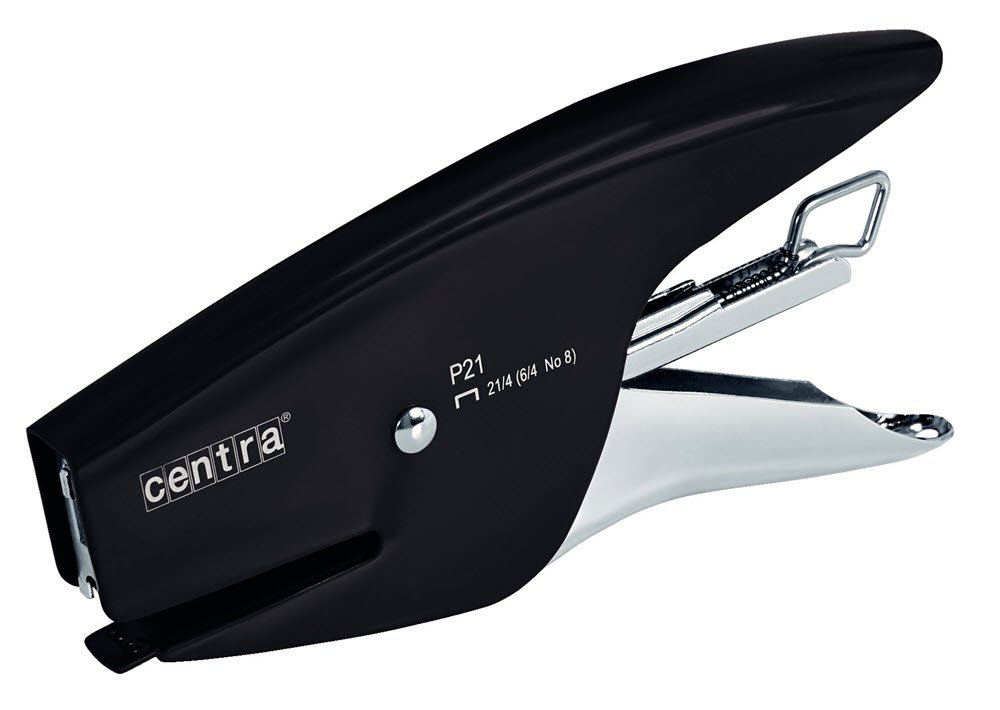 Hftetang Centra P21 t/12 ark sort