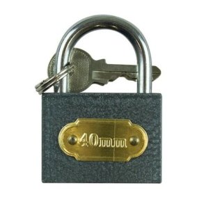 Hngels 40mm med 2 Ngler