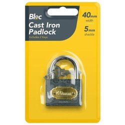 Hngels 40mm med 2 Ngler