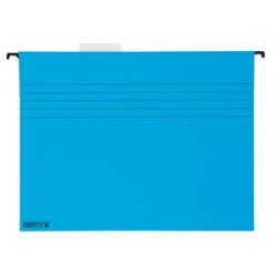 Hngemappe  A4 bl (25)