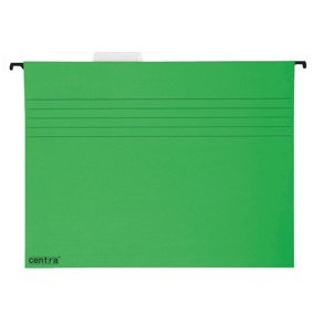 Hngemappe A4 grn (25)