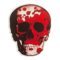 Halloween Indbydelser 8stk