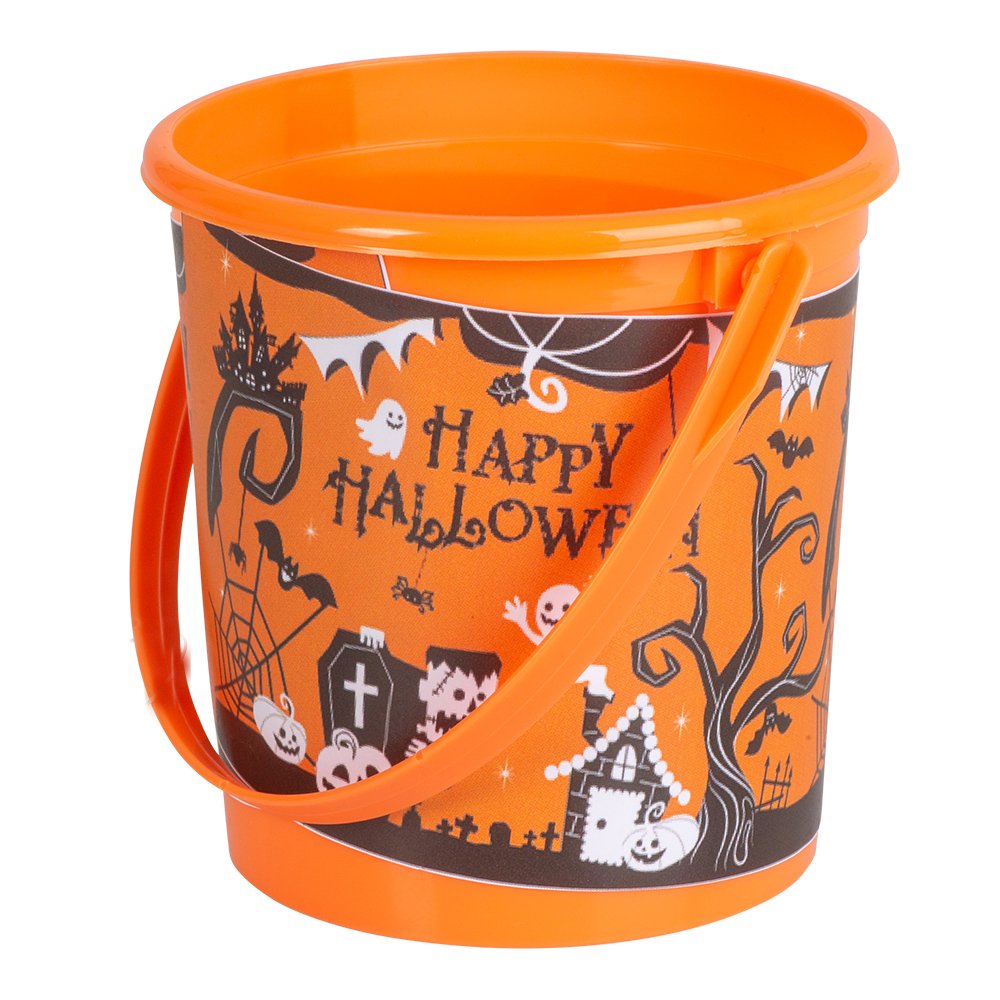 Halloween Spand Mini Orange