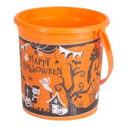 Halloween Spand Mini Orange