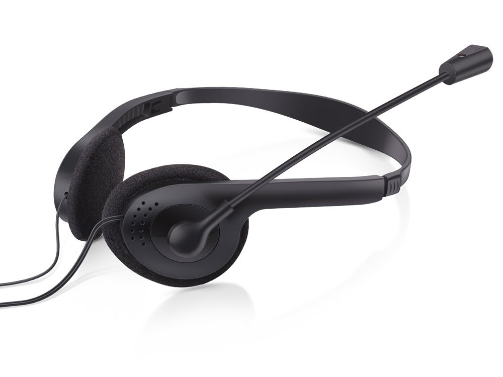 Sandberg USB Headset, Black