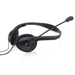 Sandberg USB Headset, Black