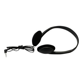 Headphone Over-Ear, Black (BULK)